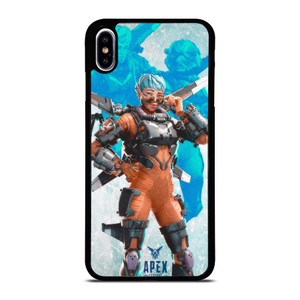APEX LEGENDS VALKYRIE 2 iPhone XS Max Case Cover