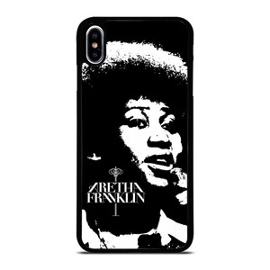 ARETHA FRANKLIN SINGER iPhone XS Max Case Cover