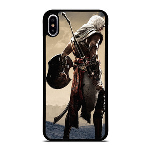 ASSASSINS CREED BAYEK iPhone XS Max Case Cover