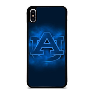 AUBURN TIGERS UNIVERSITY FOOTBALL iPhone XS Max Case Cover