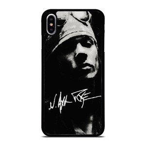 AXL ROSE GUNS N ROSES BAND iPhone XS Max Case Cover