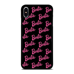 BARBIE TOYS LOGO iPhone XS Max Case Cover BARBIE TOYS LOGO iPhone XS Max Case Cover