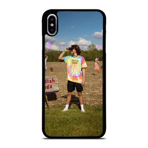 BAYLEN LEVINE FRICK VAPE YOUTUBER iPhone XS Max Case Cover