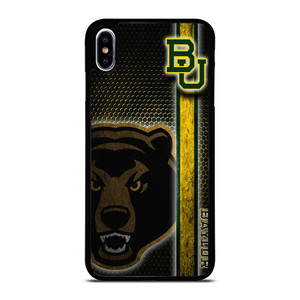BAYLOR BEARS FOOTBALL ICON iPhone XS Max Case Cover