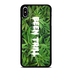 BEEN TRILL MARIJUANA iPhone XS Max Case Cover