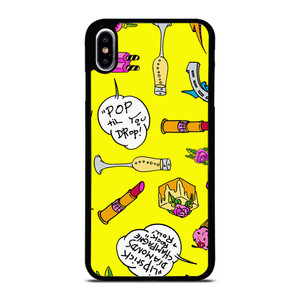 BETSEY JOHNSON PATTERN iPhone XS Max Case Cover