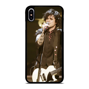 BILLIE JOE ARMSTRONG GREEN DAY iPhone XS Max Case Cover