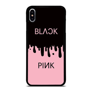 BLACKPINK KPOP CUTE iPhone XS Max Case Cover