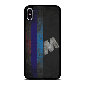 BMW M SERIES GRUNGE iPhone XS Max Case Cover BMW M SERIES GRUNGE iPhone XS Max Case Cover