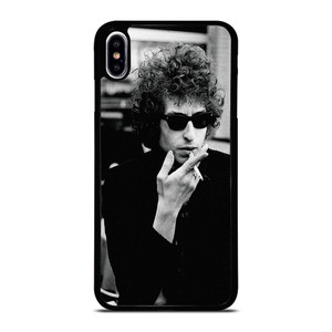 BOB DYLAN SMOKING iPhone XS Max Case Cover