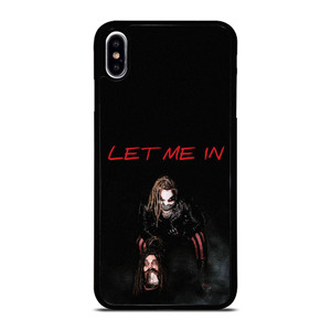 BRAY WYATT LET ME IN iPhone XS Max Case Cover