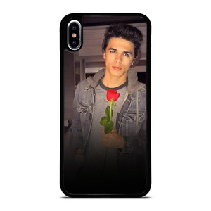 BRENT RIVERA ROSES iPhone XS Max Case Cover