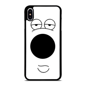 BRIAN GRIFFIN FAMILY GUY FLAT iPhone XS Max Case Cover