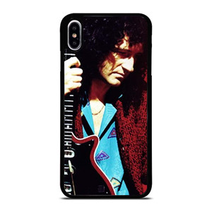 BRIAN MAY QUEEN GUITARIST iPhone XS Max Case Cover BRIAN MAY QUEEN GUITARIST iPhone XS Max Case Cover