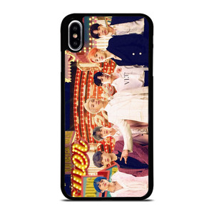BTS BANGTAN BOYS BOY WITH LUV iPhone XS Max Case Cover BTS BANGTAN BOYS BOY WITH LUV iPhone XS Max Case Cover
