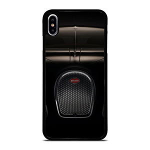 BUGATTI SUPER CAR BUMPER iPhone XS Max Case Cover