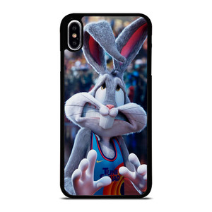BUGS BUNNY SPACE JAM LOONEY TUNES iPhone XS Max Case Cover