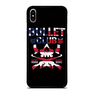 BULLET CLUB USA FLAG iPhone XS Max Case Cover