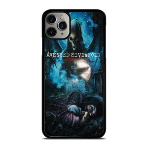 AVENGED SEVENFOLD NIGHTMARE iPhone 11 Pro Max Case Cover