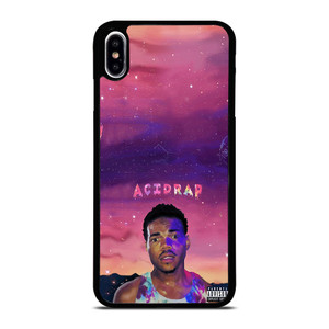 CHANCE THE RAPPER ACIDRAP iPhone XS Max Case Cover
