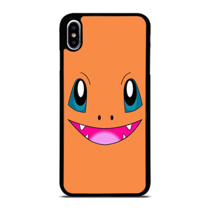 CHARIZARD LIZARDON POKEMON CUTE ICON iPhone XS Max Case Cover