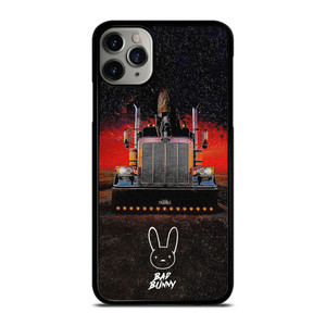 BAD BUNNY EL ULTIMO TOUR DEL MUNDO iPhone 11 Pro Max Case Cover