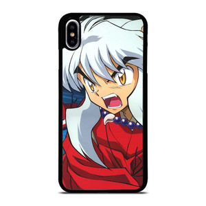 CHIBI INUYASHA MANGA iPhone XS Max Case Cover