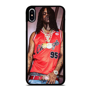 CHIEF KEEF CHICAGO BULLS iPhone XS Max Case Cover