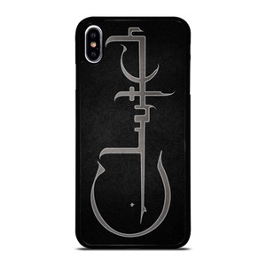 CLUTCH ROCK BAND LOGO iPhone XS Max Case Cover