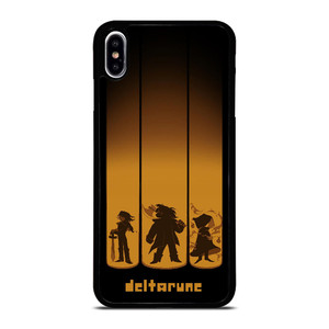 DALTARUNE GAMES CHARACTERS iPhone XS Max Case Cover DALTARUNE GAMES CHARACTERS iPhone XS Max Case Cover