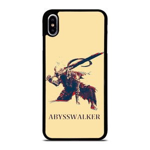 DARK SOULS ABYSS WALKER iPhone XS Max Case Cover