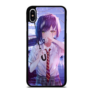 DARLING IN THE FRANXX ICHIGO ANIME iPhone XS Max Case Cover