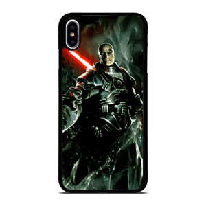 DARTH BANE STAR WARS COOL iPhone XS Max Case Cover