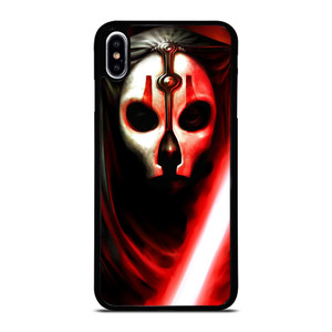 DARTH NIHILUS STAR WARS MOVIES iPhone XS Max Case Cover