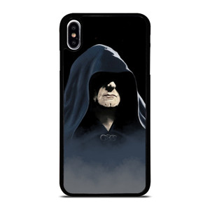DARTH SIDIOUS STAR WARS iPhone XS Max Case Cover