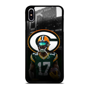 DAVANTE ADAMS GREEN BAY PACKERS 2 iPhone XS Max Case Cover