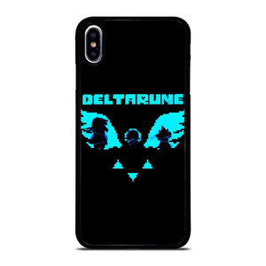 DELTARUNE GAME SYMBOL iPhone XS Max Case Cover