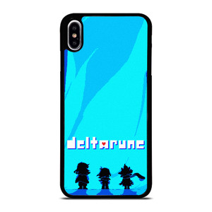 DELTARUNE GAMES iPhone XS Max Case Cover