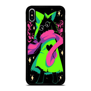 DELTARUNE RALSEI GAMES iPhone XS Max Case Cover