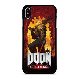 DOOM ETERNAL GAMES 2 iPhone XS Max Case Cover