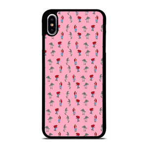 DRAKE HOTLINE BLING PINK iPhone XS Max Case Cover