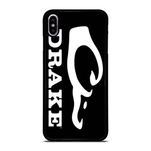 DRAKE WATERFOWL VERTICAL LOGO iPhone XS Max Case Cover