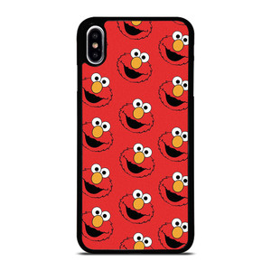 ELMO MUPPET SESAME STREET iPhone XS Max Case Cover