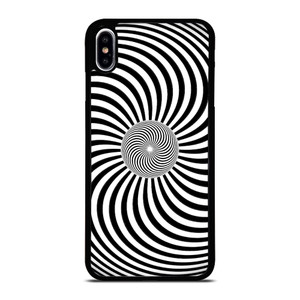 EYE OPTICAL ILLUSION iPhone XS Max Case Cover