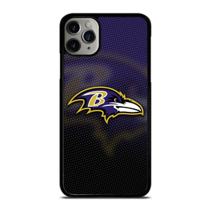 BALTIMORE RAVENS FOOTBALL TEAM iPhone 11 Pro Max Case Cover