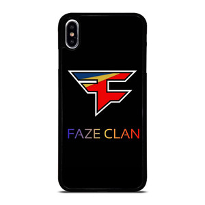FAZE CLAN GAMING LOGO 2 iPhone XS Max Case Cover