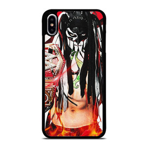 FINN BALOR WWE WRESTLING ART iPhone XS Max Case Cover