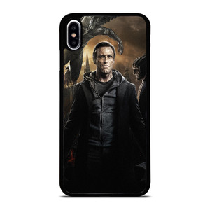 FRANKENSTAIN iPhone XS Max Case Cover