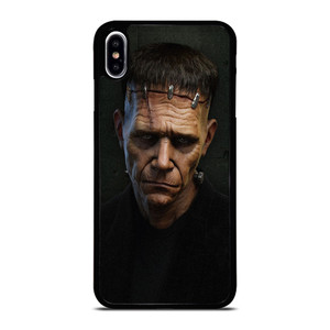 FRANKENSTEIN SCARY iPhone XS Max Case Cover