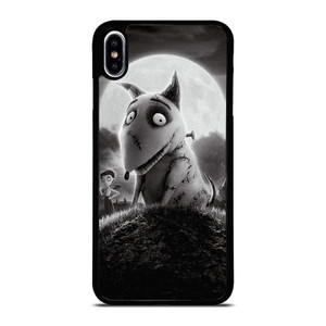 FRANKENWEENIE MOVIES iPhone XS Max Case Cover